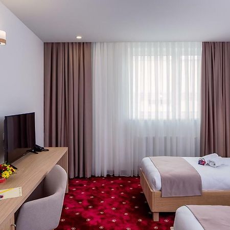 Mib - Hotel Most - Tuzla Ngoại thất bức ảnh