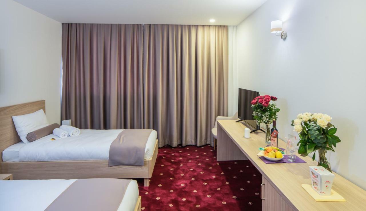 Mib - Hotel Most - Tuzla Ngoại thất bức ảnh