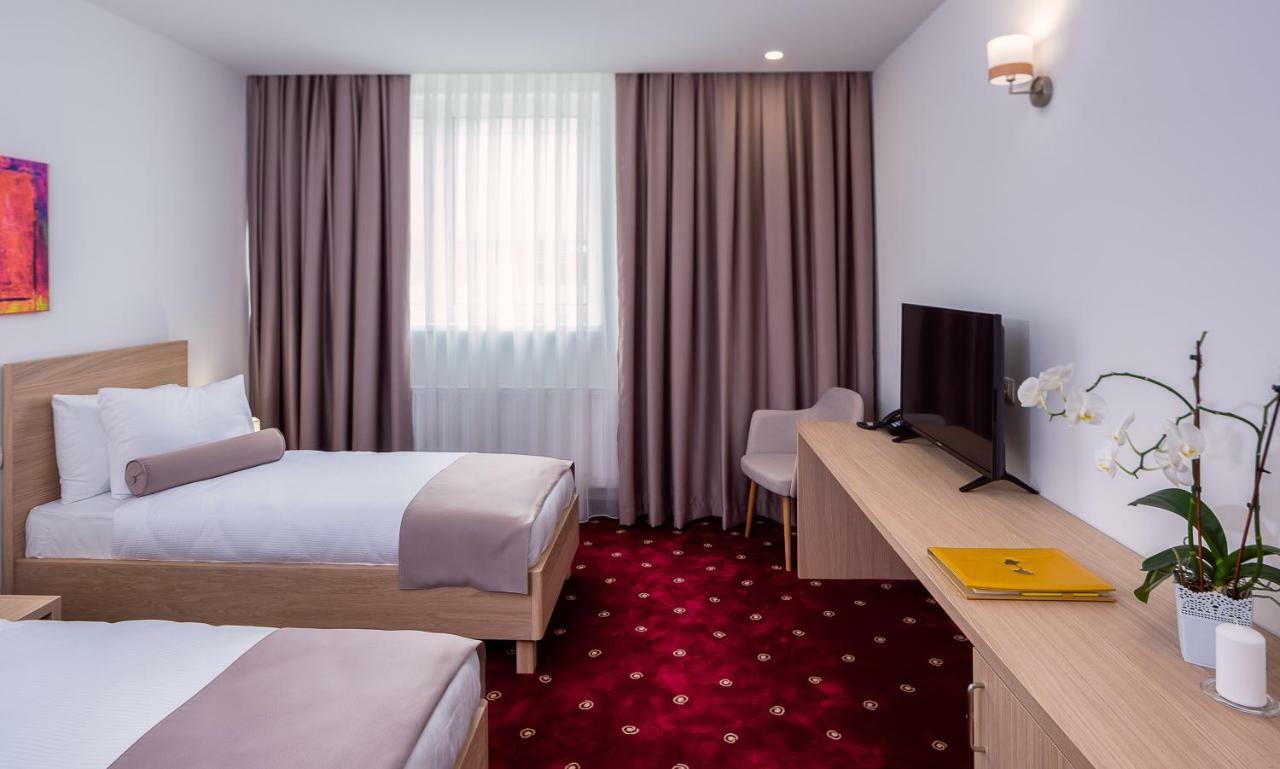 Mib - Hotel Most - Tuzla Ngoại thất bức ảnh