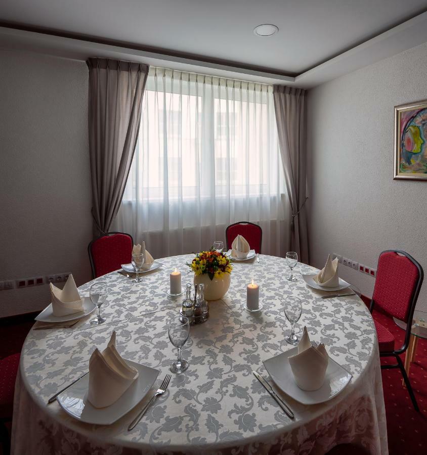 Mib - Hotel Most - Tuzla Ngoại thất bức ảnh